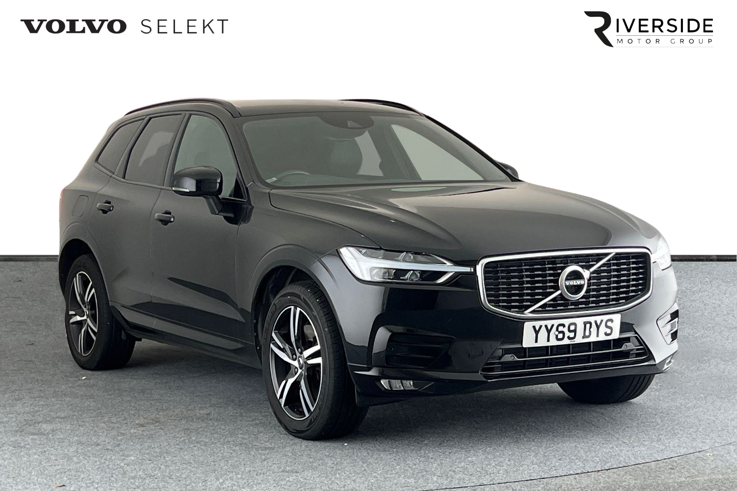 Main listing image - Volvo XC60