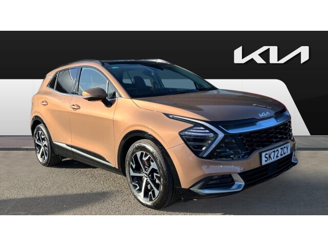 Main listing image - Kia Sportage