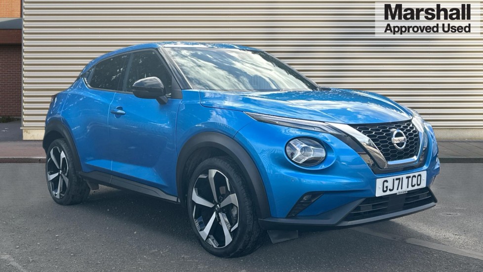 Main listing image - Nissan Juke