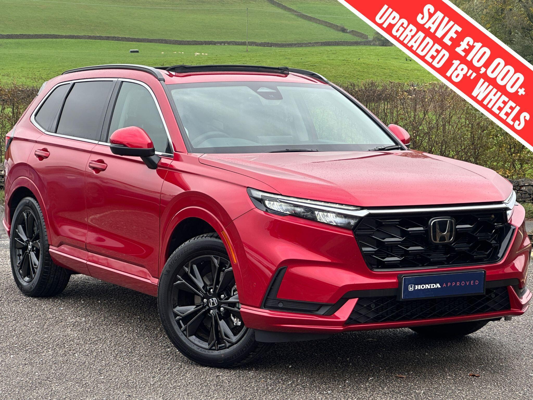 Main listing image - Honda CR-V