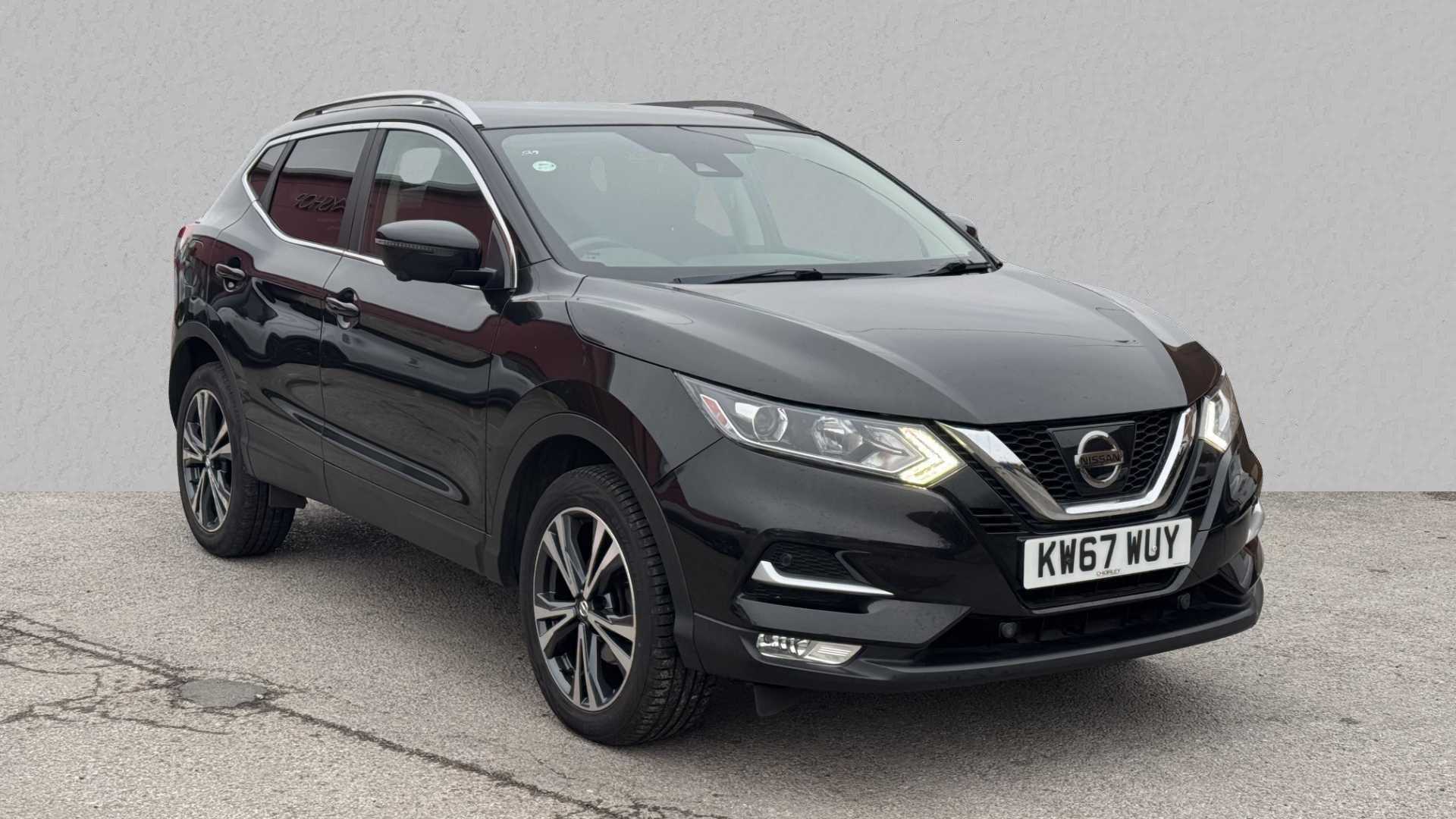 Main listing image - Nissan Qashqai