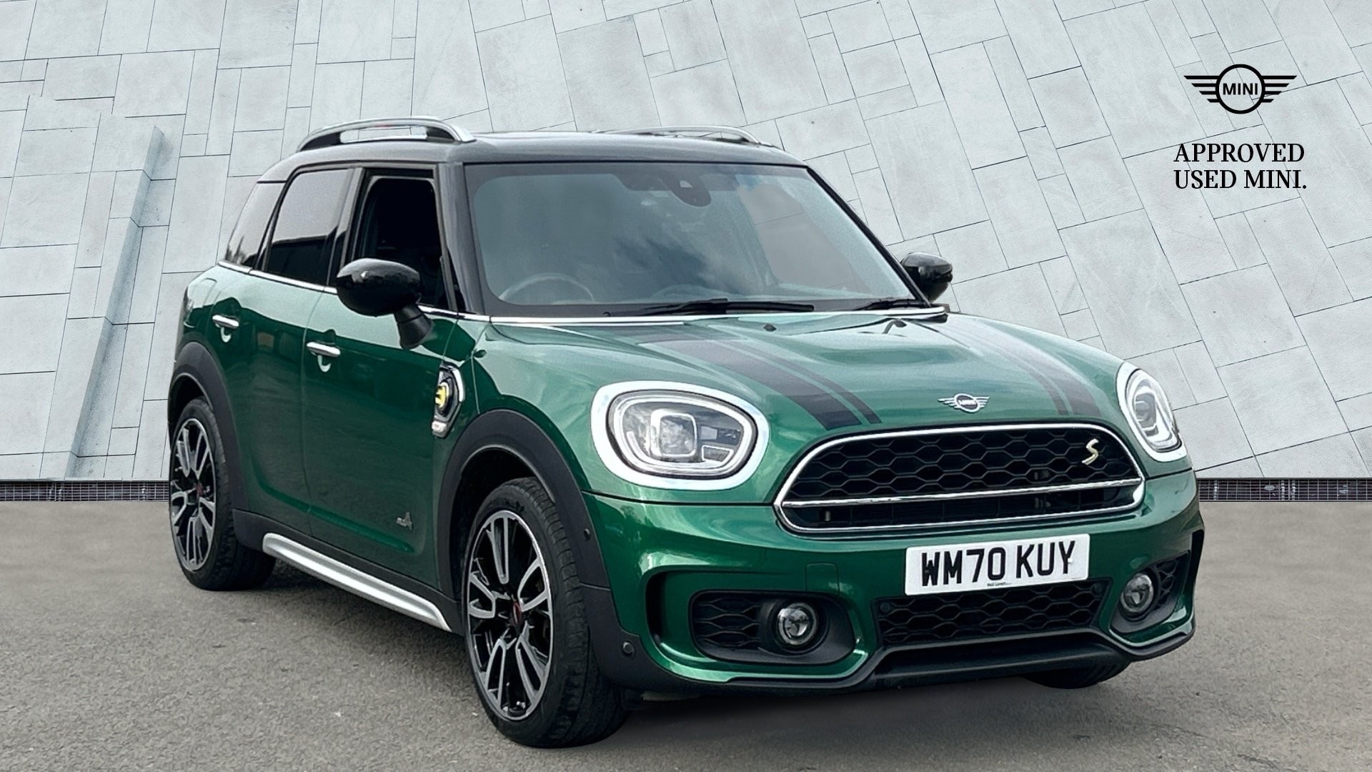 Main listing image - MINI Countryman