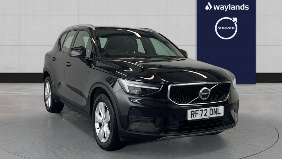 Main listing image - Volvo XC40