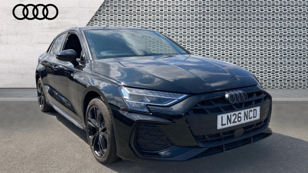 Main listing image - Audi A3