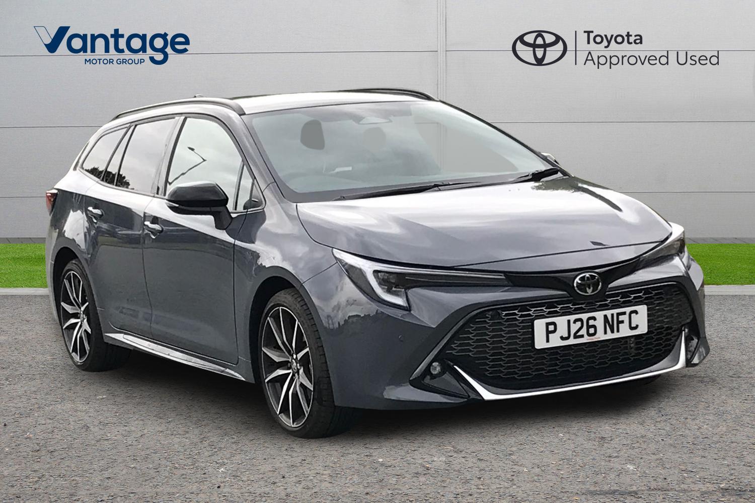 Main listing image - Toyota Corolla