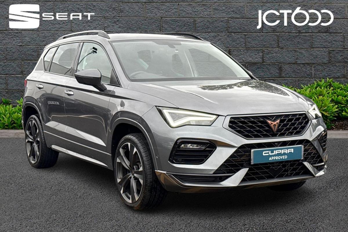 Main listing image - Cupra Ateca