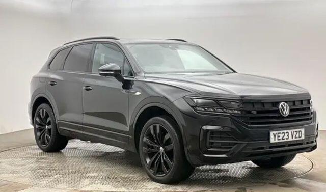 Main listing image - Volkswagen Touareg