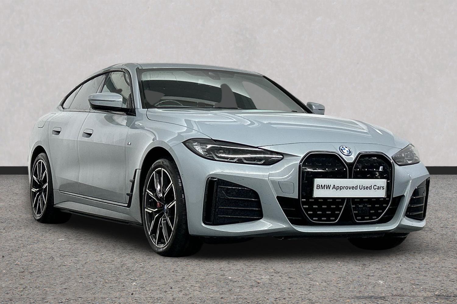 Main listing image - BMW i4