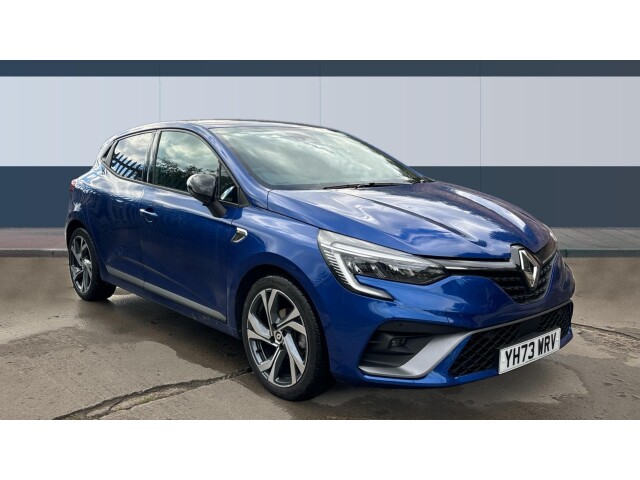 Main listing image - Renault Clio