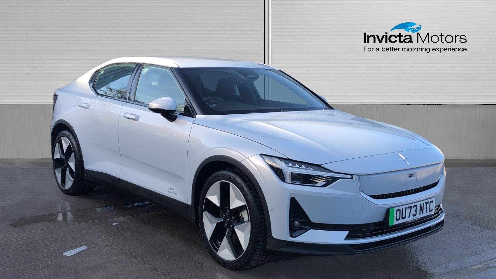 Main listing image - Polestar 2
