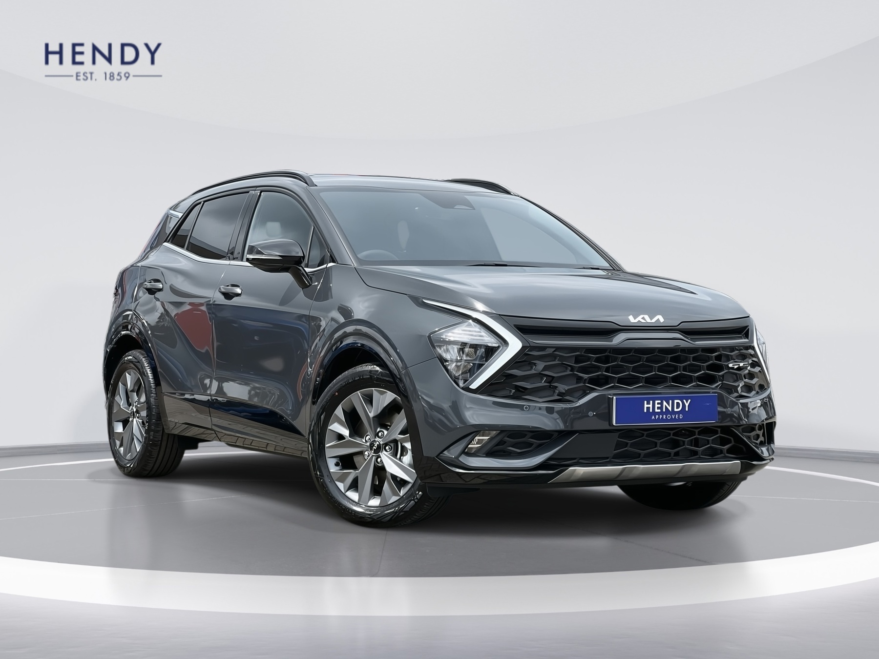 Main listing image - Kia Sportage