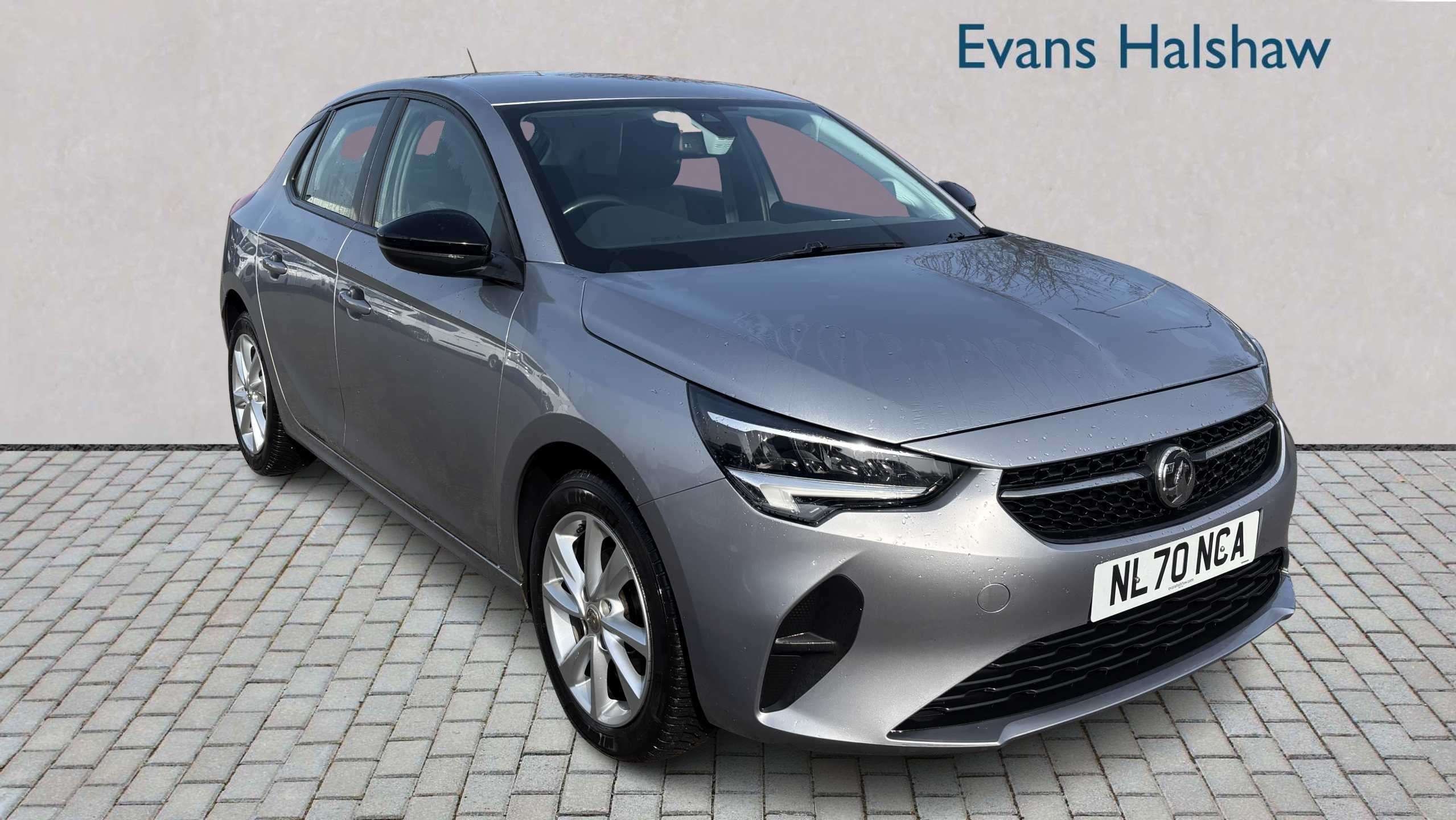 Main listing image - Vauxhall Corsa