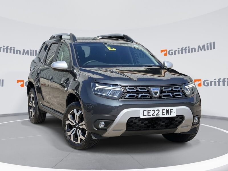 Main listing image - Dacia Duster