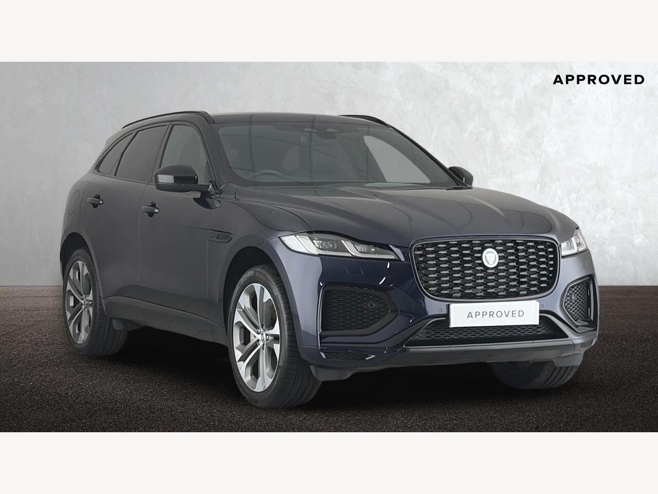 Main listing image - Jaguar F-Pace