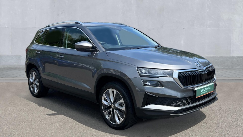 Main listing image - Skoda Karoq