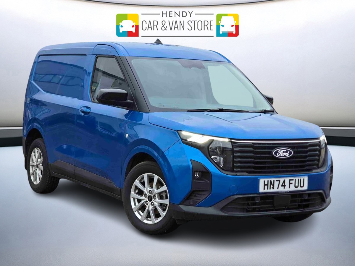 Main listing image - Ford Transit Courier