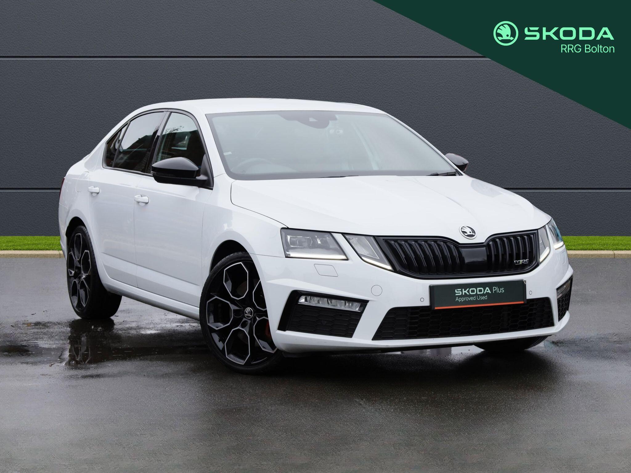 Main listing image - Skoda Octavia vRS
