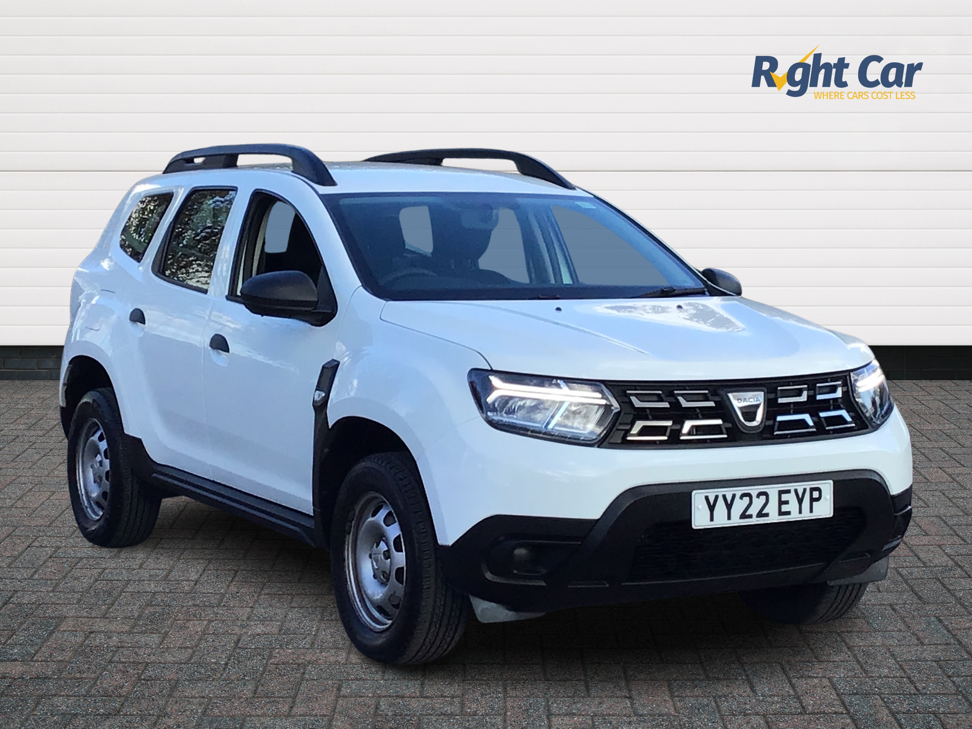 Main listing image - Dacia Duster