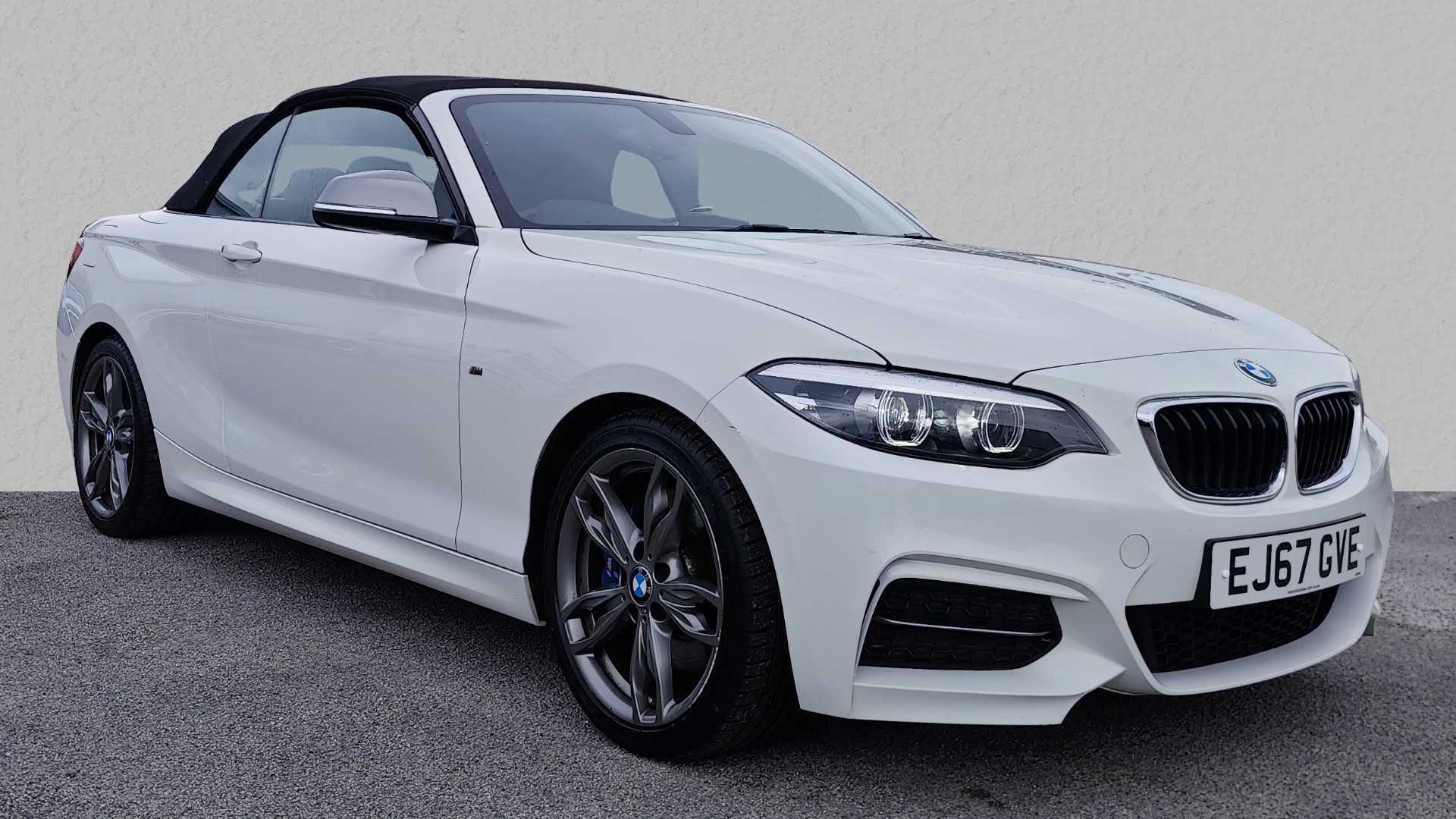 Main listing image - BMW 2 Series Convertible