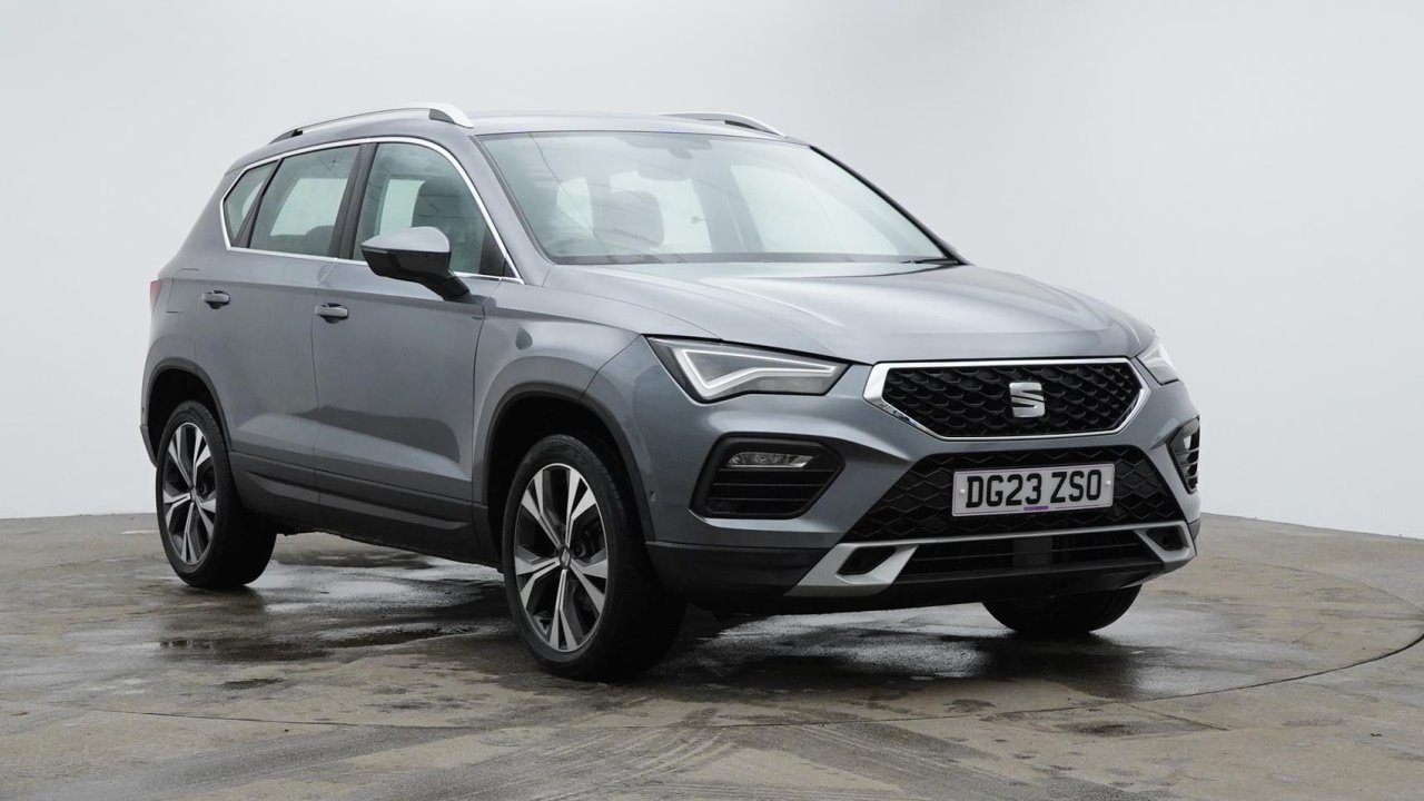 Main listing image - SEAT Ateca