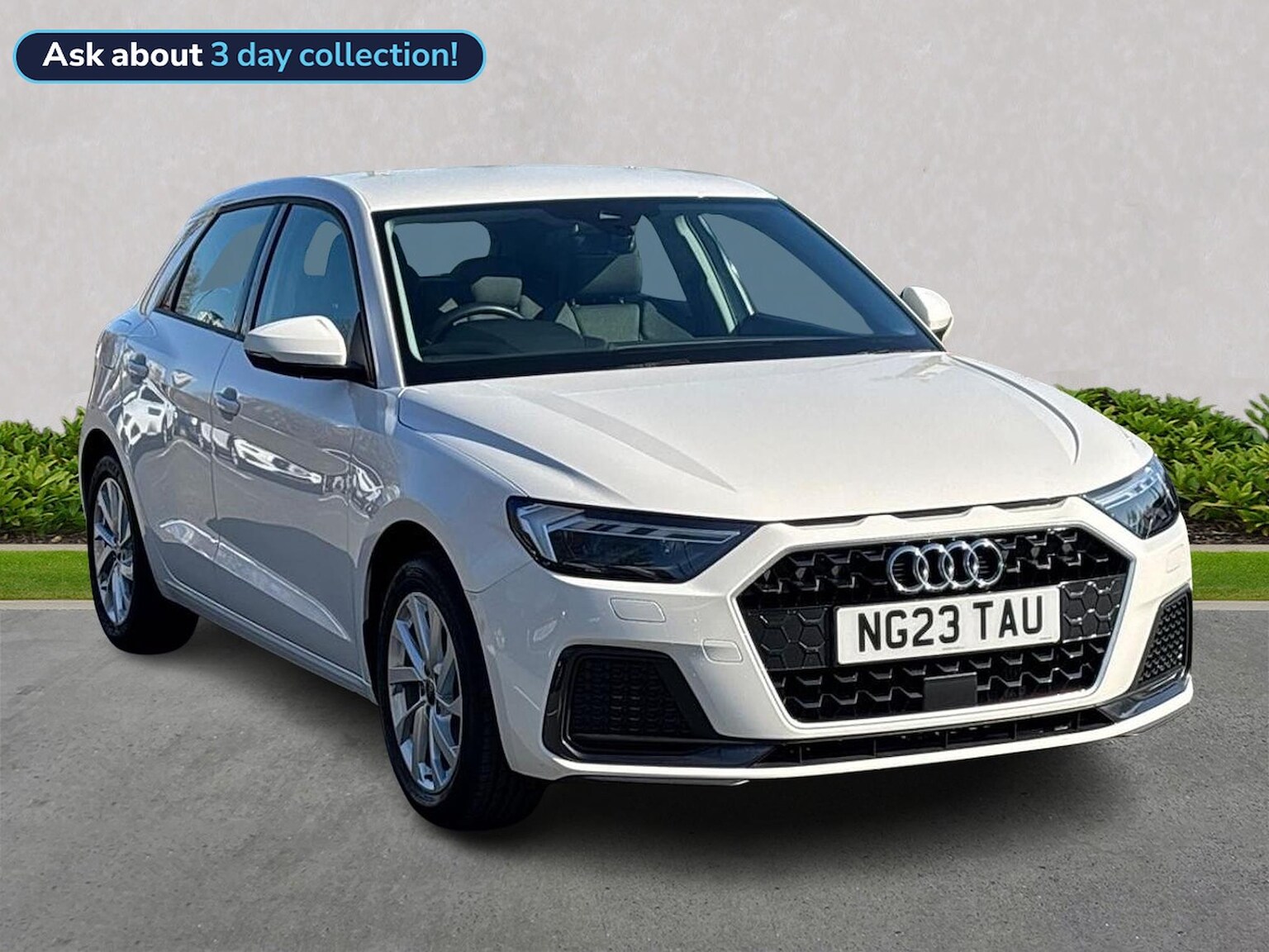 Main listing image - Audi A1