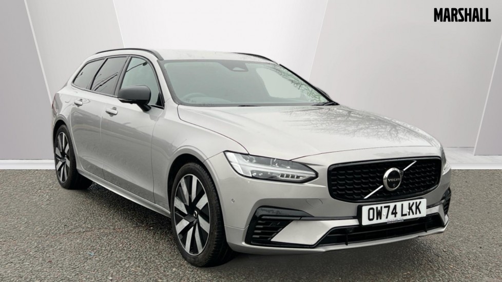 Main listing image - Volvo V90