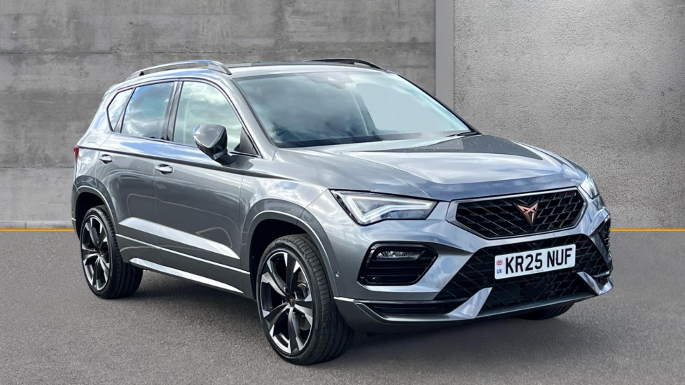 Main listing image - Cupra Ateca