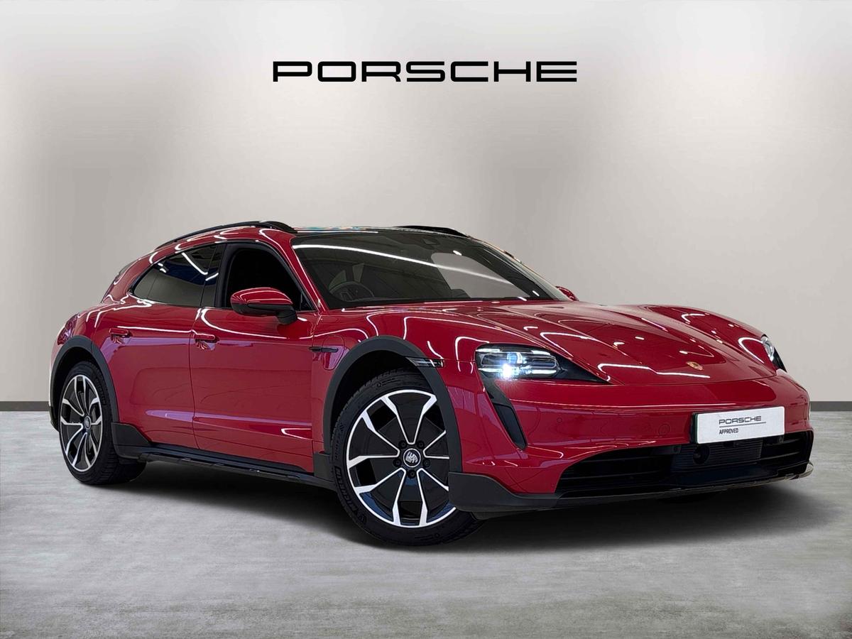 Main listing image - Porsche Taycan Cross Turismo