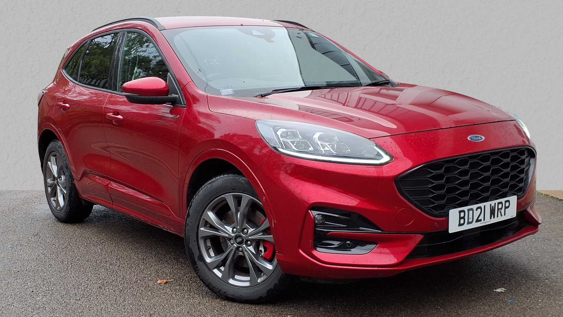 Main listing image - Ford Kuga