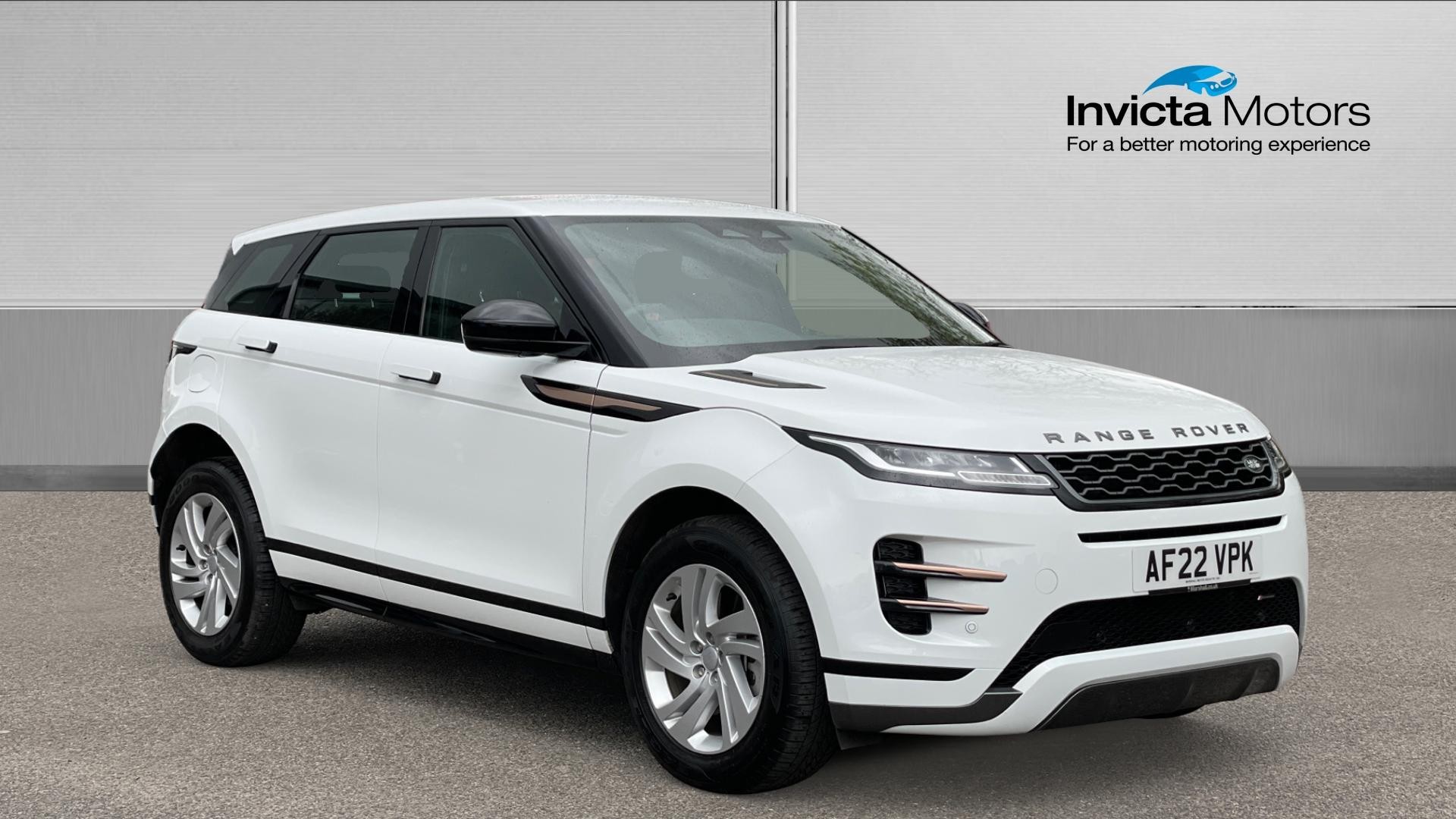 Main listing image - Land Rover Range Rover Evoque