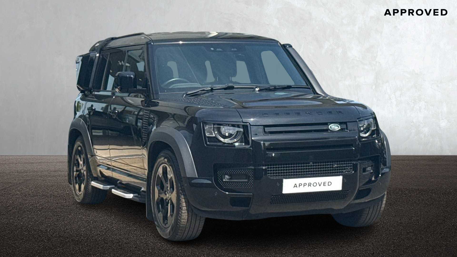 Main listing image - Land Rover Defender