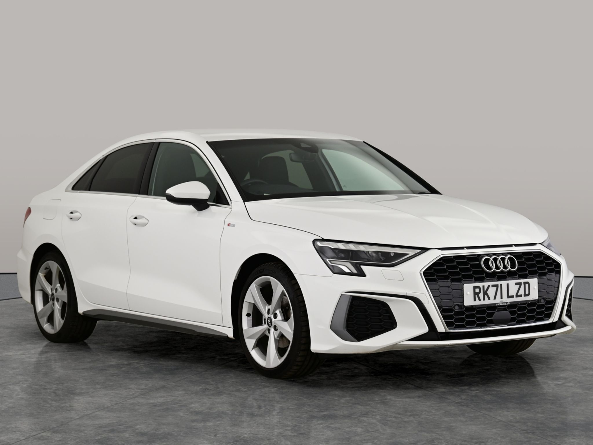 Main listing image - Audi A3 Saloon