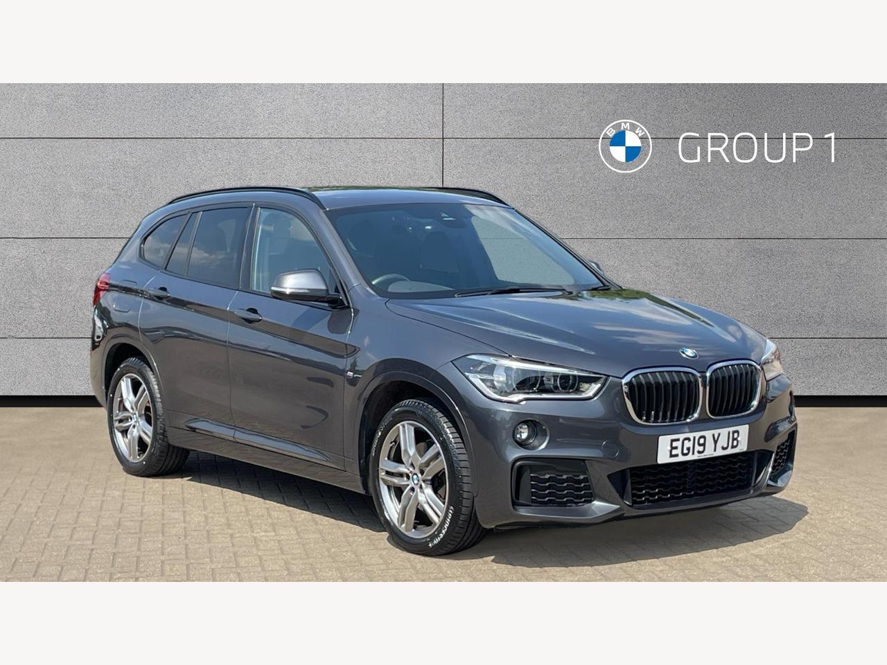 Main listing image - BMW X1