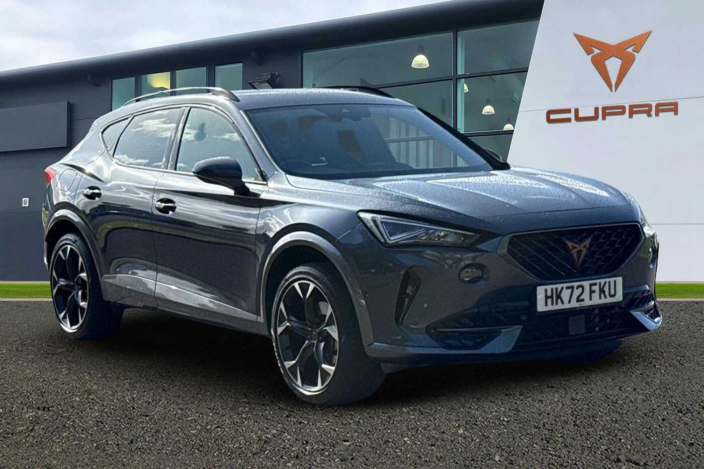 Main listing image - Cupra Formentor