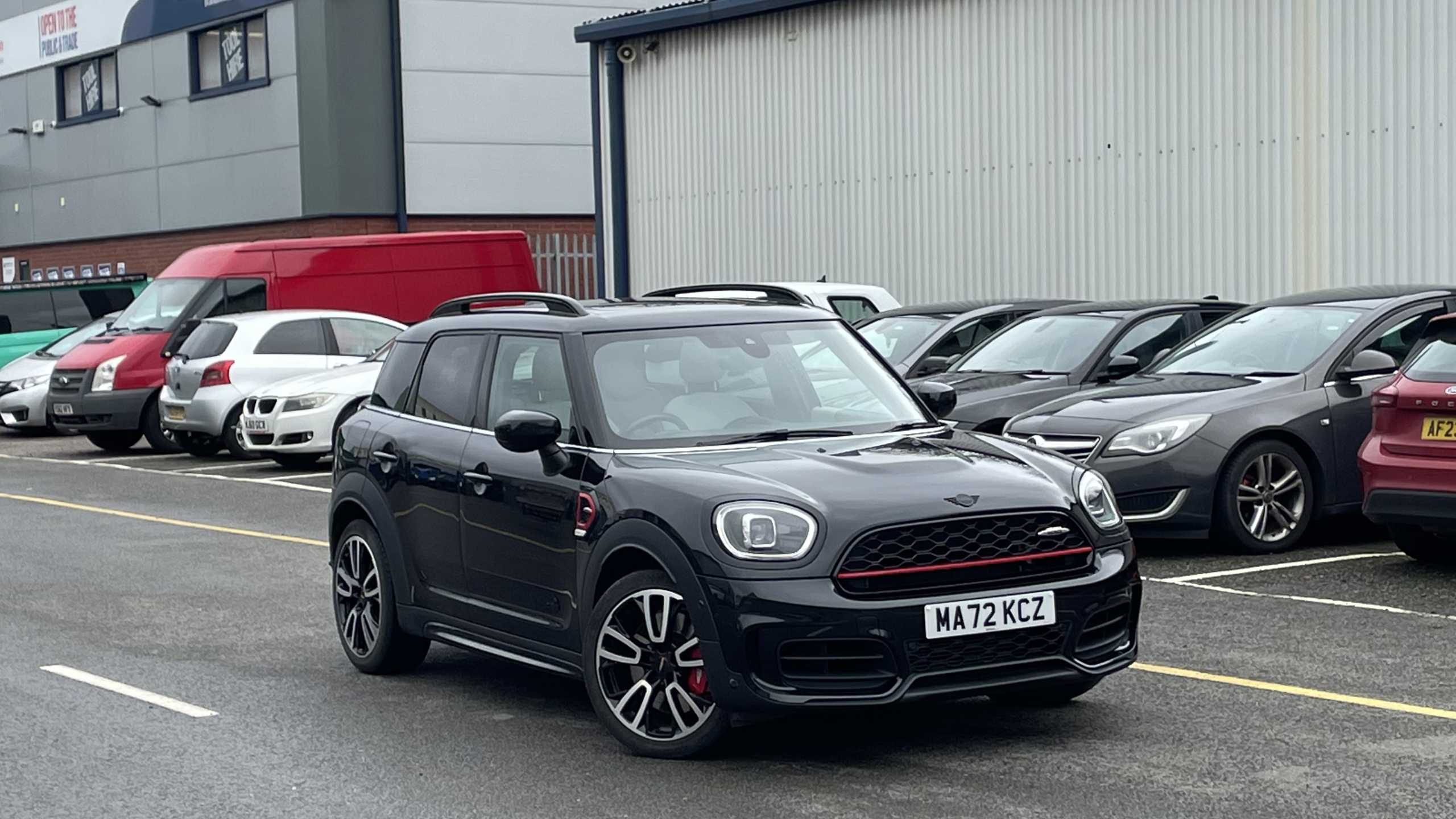 Main listing image - MINI Countryman