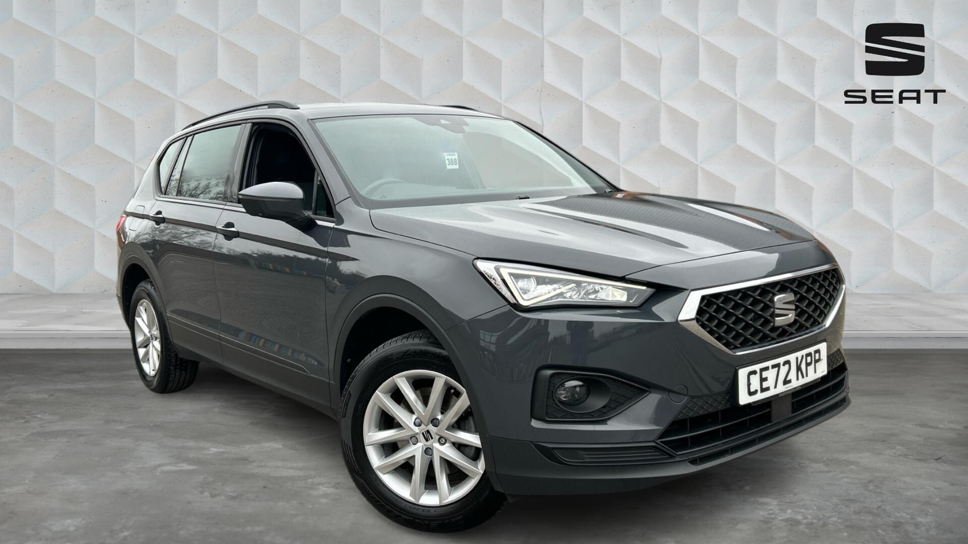 Main listing image - SEAT Tarraco