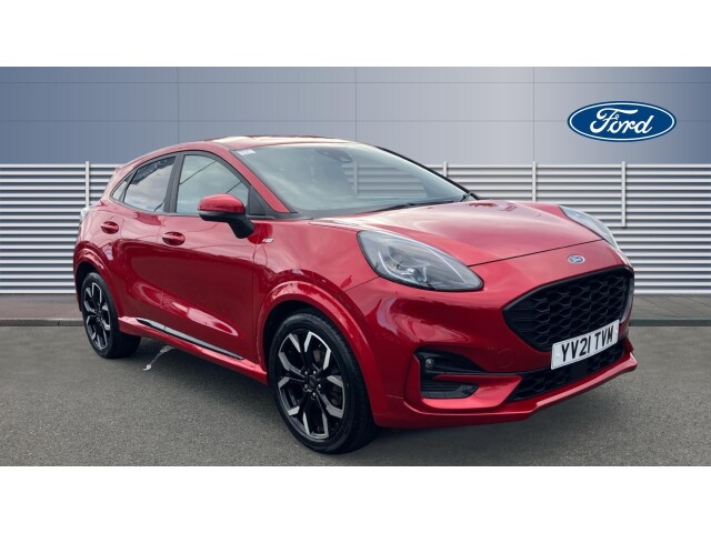 Main listing image - Ford Puma