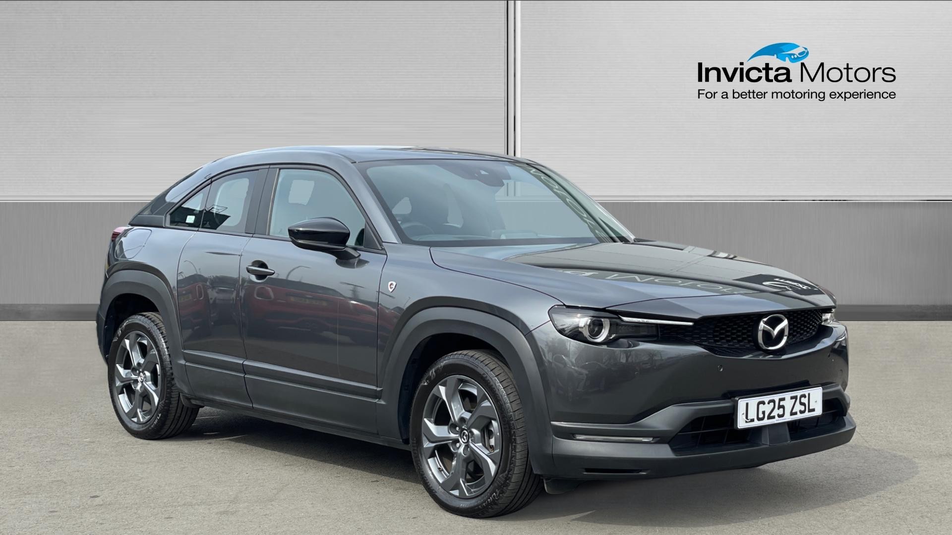 Main listing image - Mazda MX-30