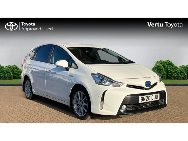 Main listing image - Toyota Prius+