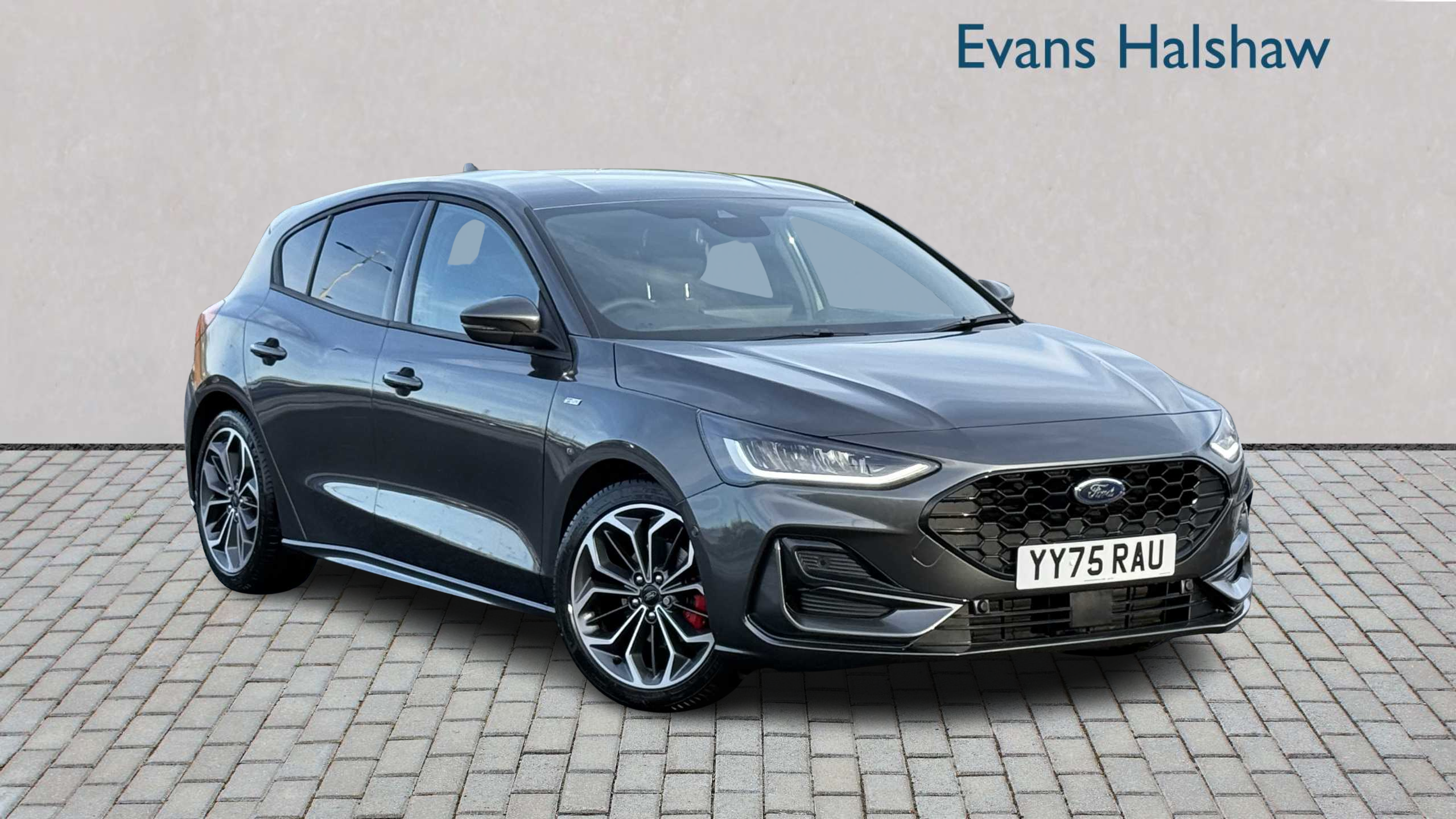 Main listing image - Ford Focus