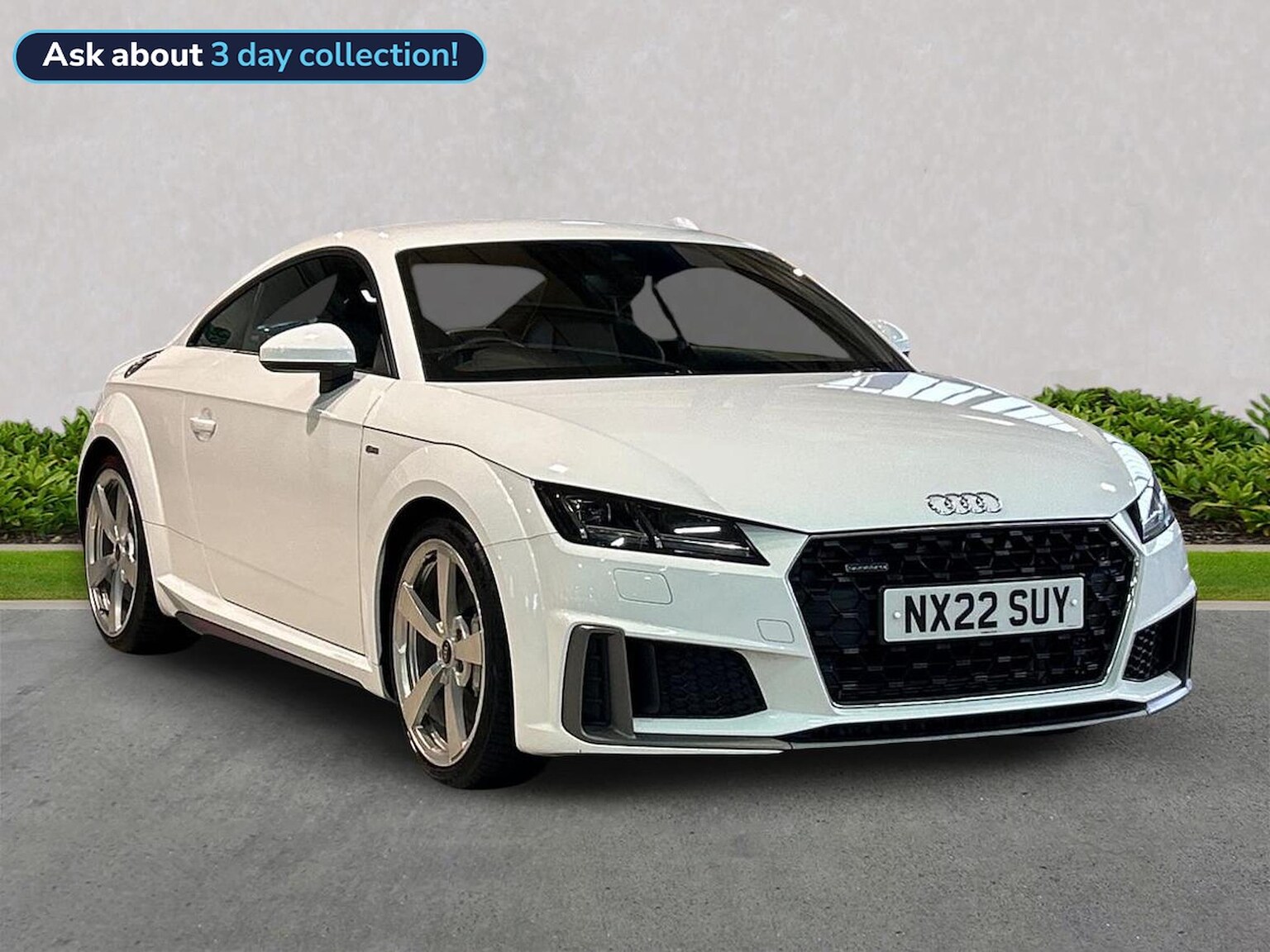 Main listing image - Audi TT