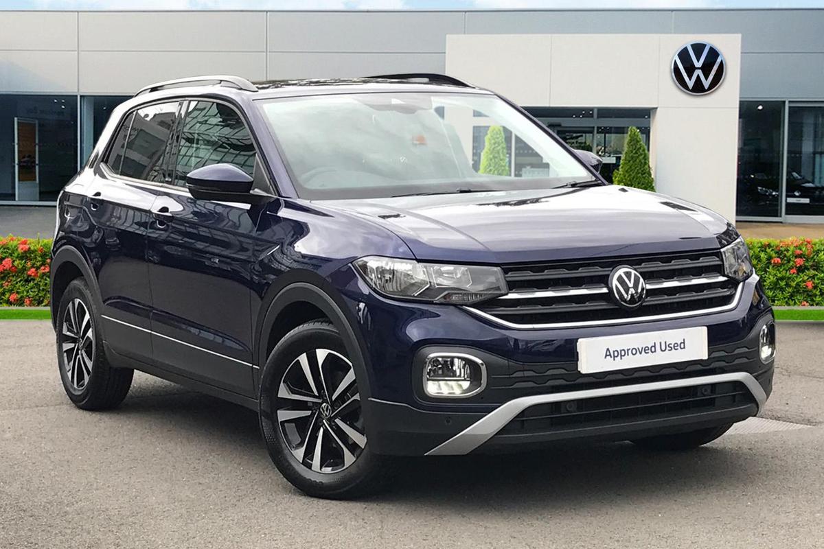 Main listing image - Volkswagen T-Cross