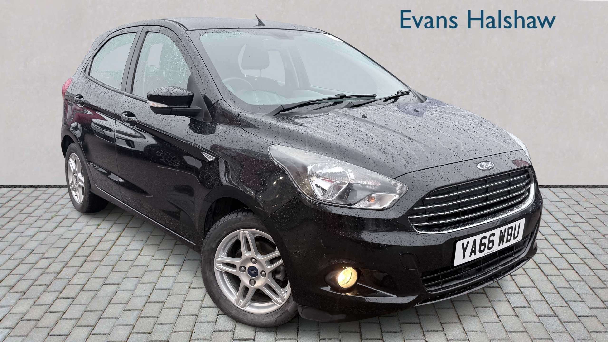 Main listing image - Ford Ka+