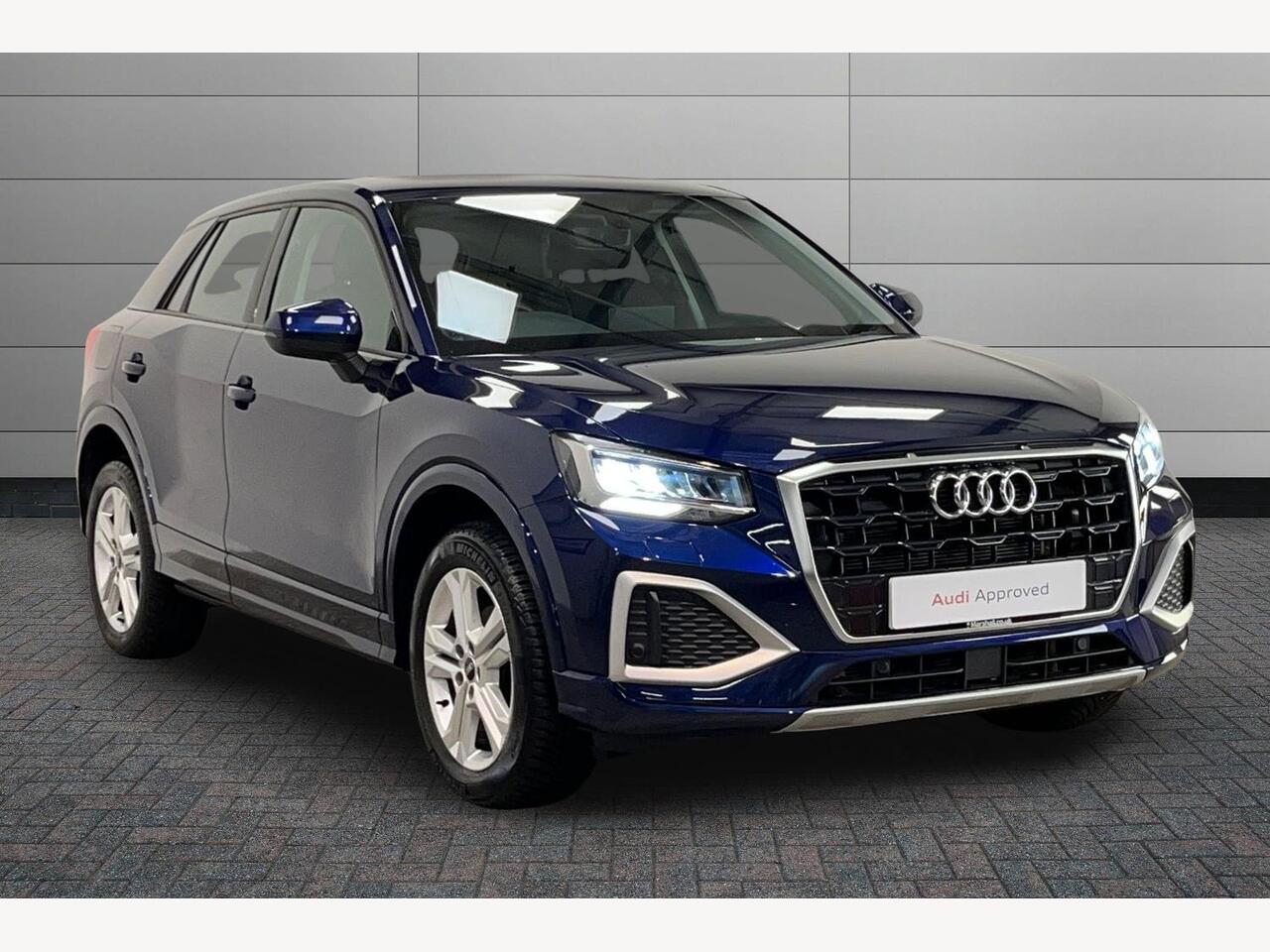 Main listing image - Audi Q2