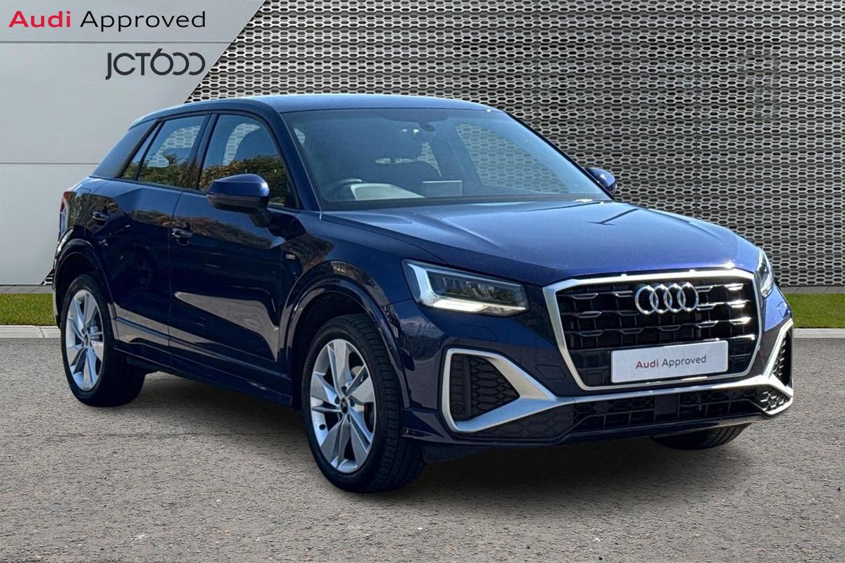Main listing image - Audi Q2