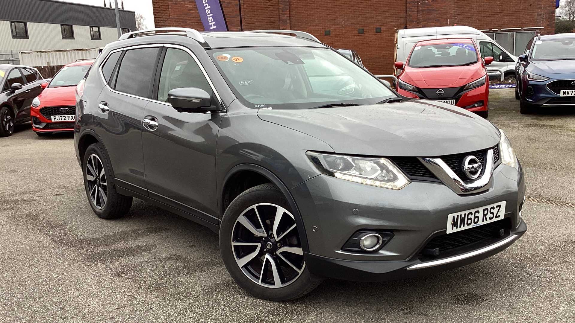 Main listing image - Nissan X-Trail