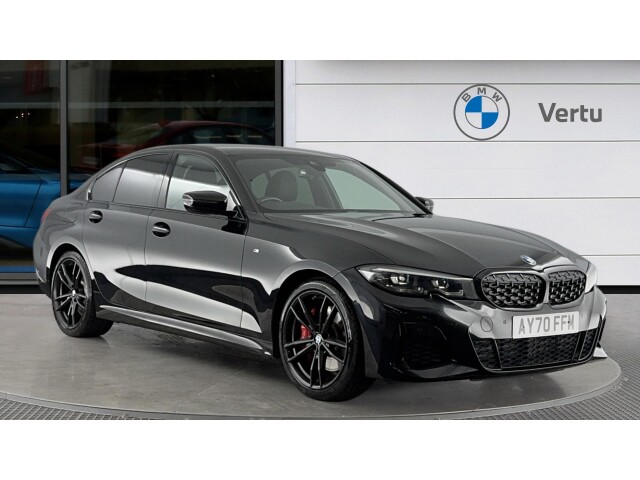 Main listing image - BMW 3 Series
