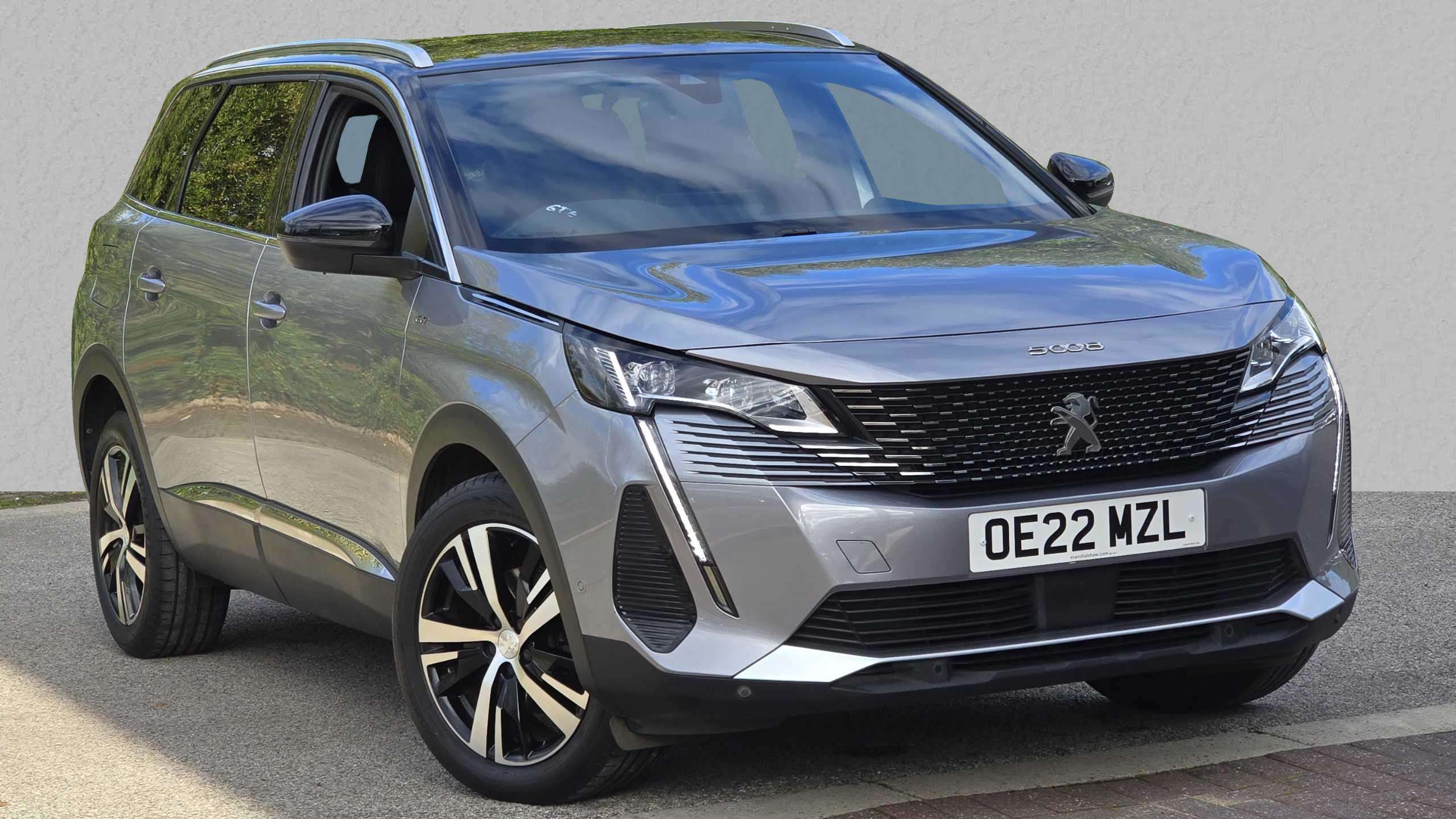 Main listing image - Peugeot 5008
