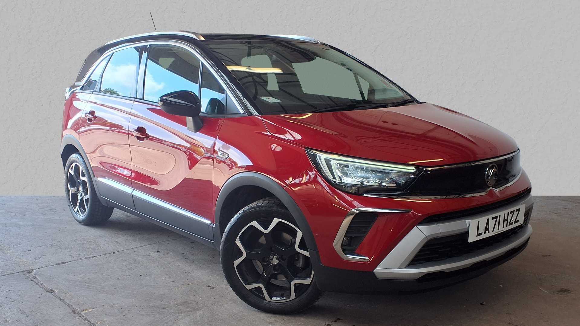 Main listing image - Vauxhall Crossland