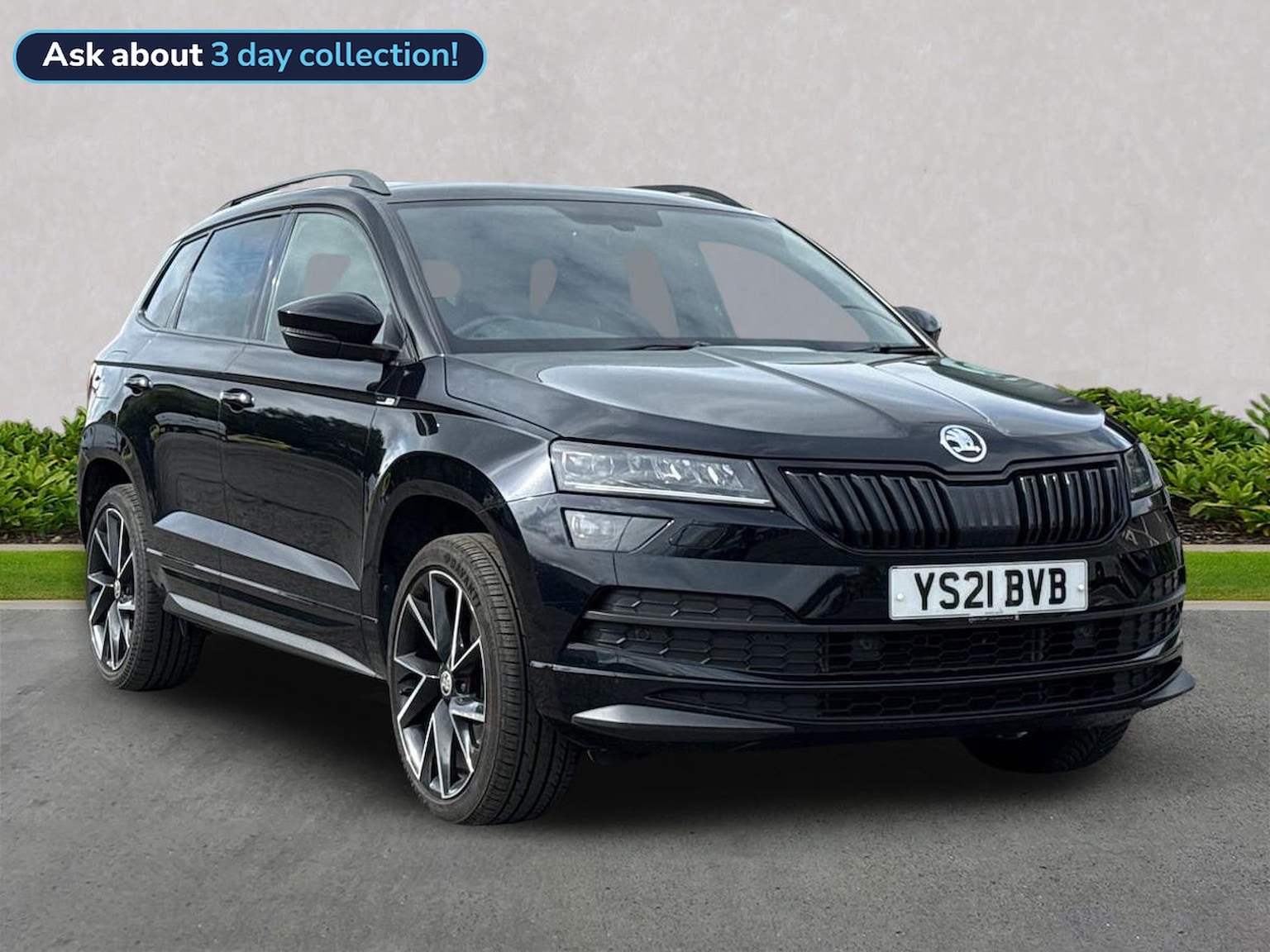 Main listing image - Skoda Karoq